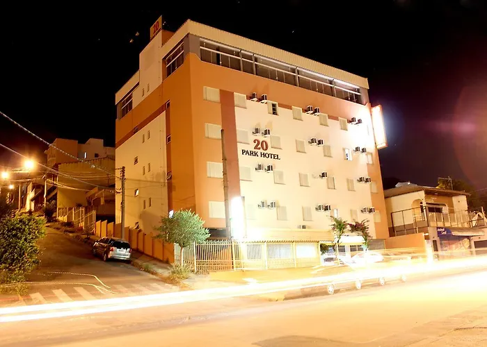 Vinte Park Hotel