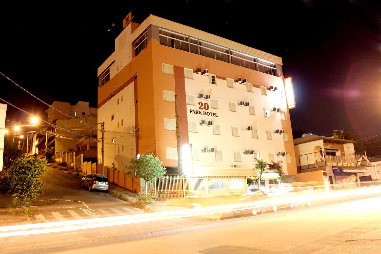 Vinte Park 2* Bragança Paulista