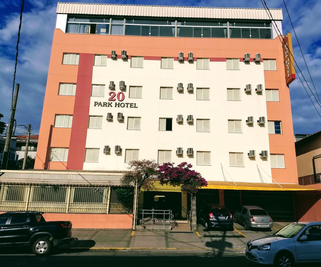 Vinte Park Hotel Bragança Paulista