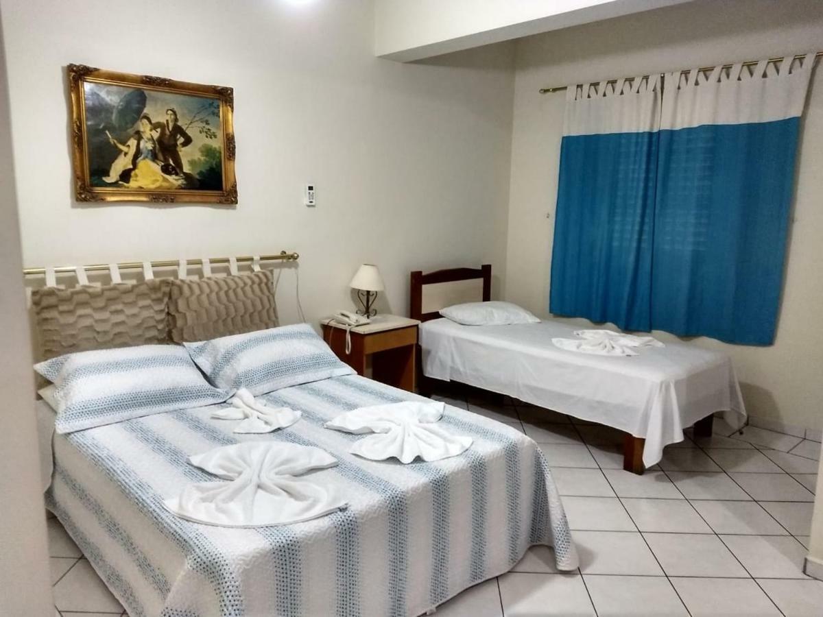 Hotel Vinte Park