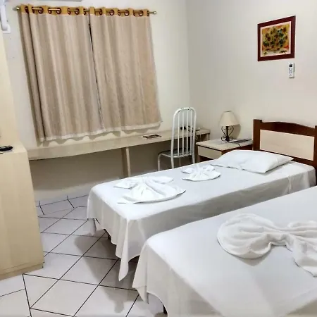 Vinte Park Hotel Bragança Paulista Exterior foto