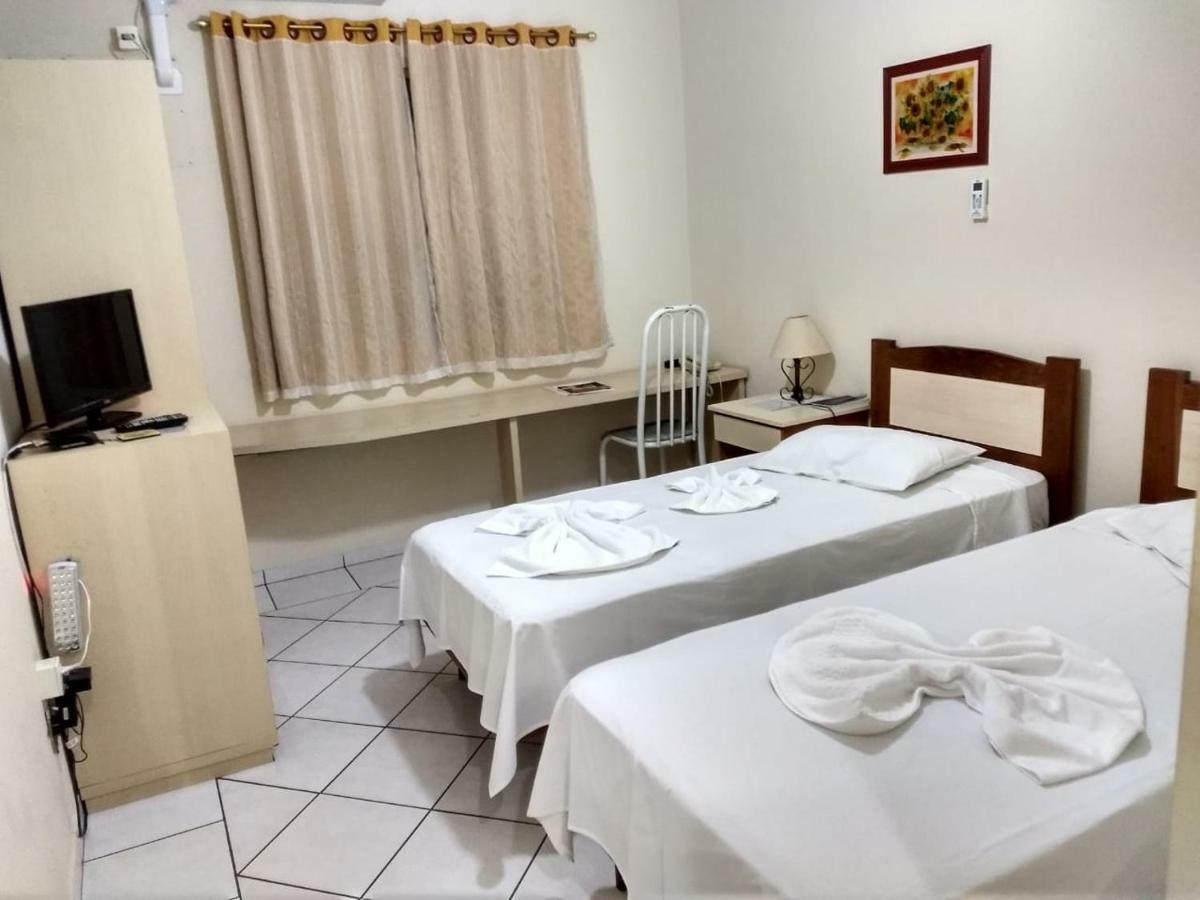 Hotel Vinte Park